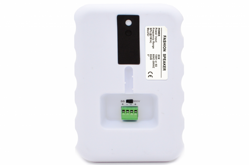 Фото Акустический комплект SKY SOUND WMS-1204 WHITE L