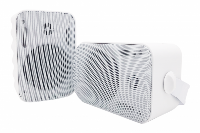 Фото Акустический комплект SKY SOUND WMS-1204 WHITE L