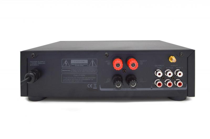 Фото Акустический комплект SKY SOUND WMS-1204 WHITE L