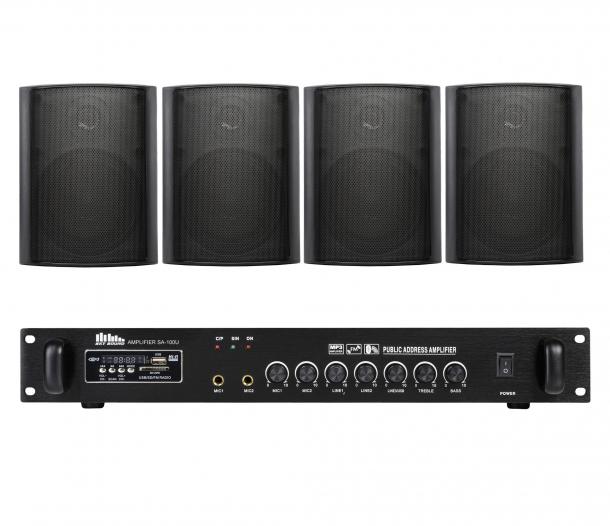 Фото Акустический комплект SKY SOUND WS-1034 L