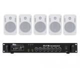 Фото1 Акустический комплект SKY SOUND WS-2405 WHITE S