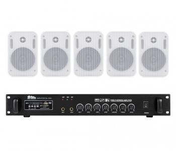 Акустический комплект SKY SOUND WS-2405 WHITE