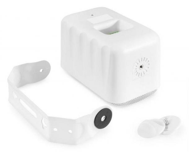 Фото Акустический комплект SKY SOUND WS-2405 WHITE L