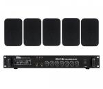 Фото1 Акустический комплект SKY SOUND WS-2405 BLACK S