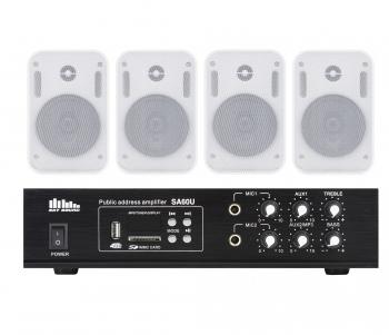 Акустический комплект SKY SOUND WSB-2404