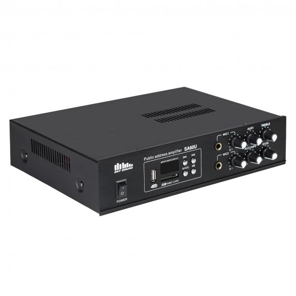 Фото Акустический комплект SKY SOUND WSB-2404 L