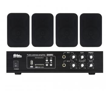 Акустический комплект SKY SOUND WSB-2404