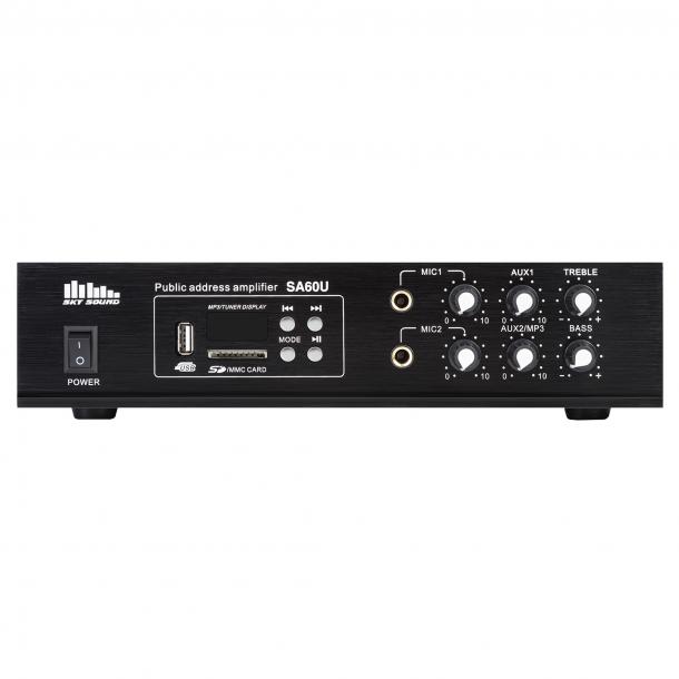 Фото Акустический комплект SKY SOUND WSB-2404 L