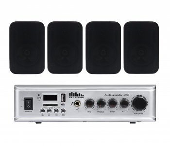Акустический комплект SKY SOUND WSE-1404 BLACK