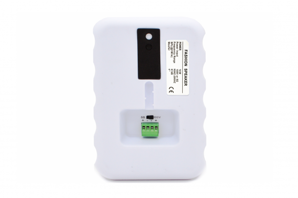 Фото Акустический комплект SKY SOUND WSE-1404 WHITE L