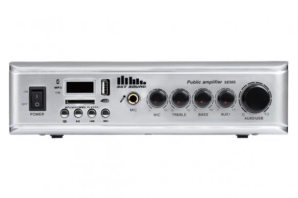 Фото Акустический комплект SKY SOUND WSE-1404 WHITE L