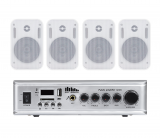 Фото1 Акустический комплект SKY SOUND WSE-1404 WHITE S