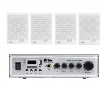 Акустический комплект SKY SOUND WSE-2004 WHITE