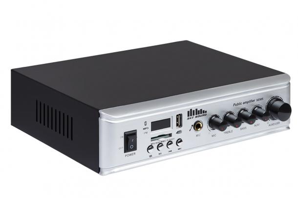 Фото Акустический комплект SKY SOUND WSE-2402 BLACK L