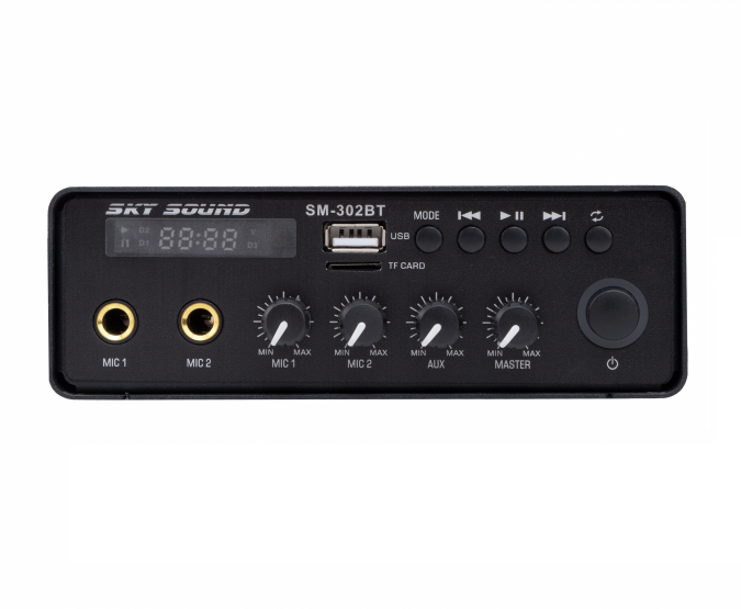 Фото Акустичний комплект SKY SOUND SMN-1026 BLACK L