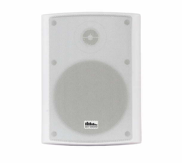 Фото Акустический комплект SKY SOUND SMN-3022 WHITE L