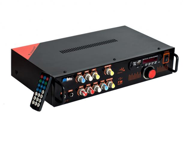 Фото Усилитель мощности SKY SOUND SK-088 (2*100W) L