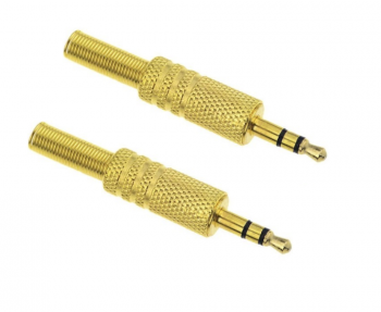 Аудио разъем SKY SOUND JK-035 (Jack 3.5 мм, стерео) пара