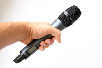 Радиомикрофон SKY SOUND EW135 G3