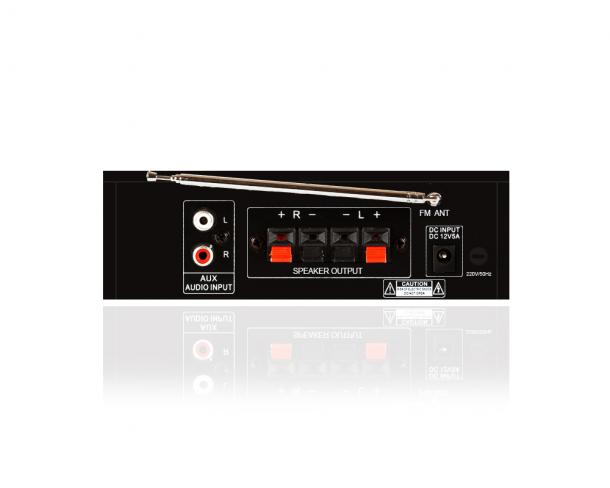 Фото Усилитель мощности SKY SOUND SD-088 (2*30W) Bluetooth L