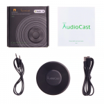 Фото5 Wi-Fi Multi-Room аудио адаптер SKY SOUND AudioCast PRO S