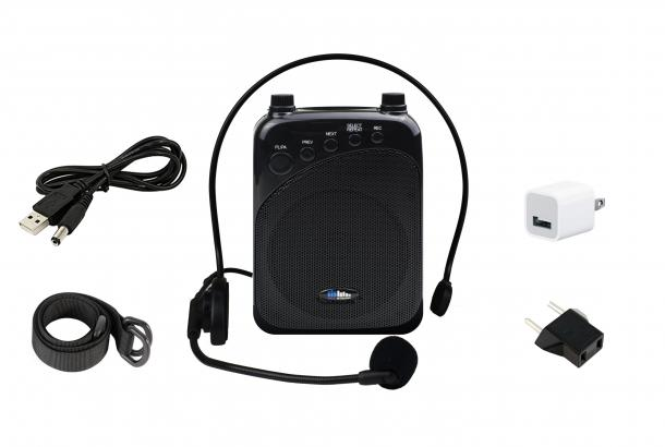 Фото Громкоговоритель для гида SKY SOUND GID-35W (MP3,FM,Bluetooth) L