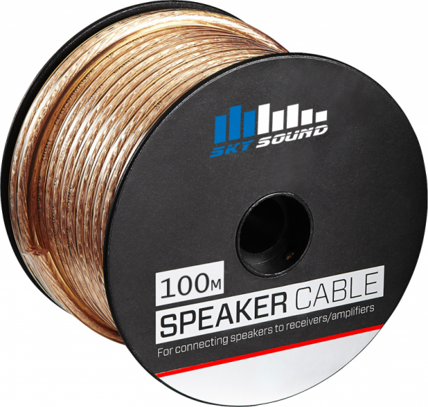 Фото Кабель акустический SKY SOUND KAB-100 (2*0,5mm) PRO L