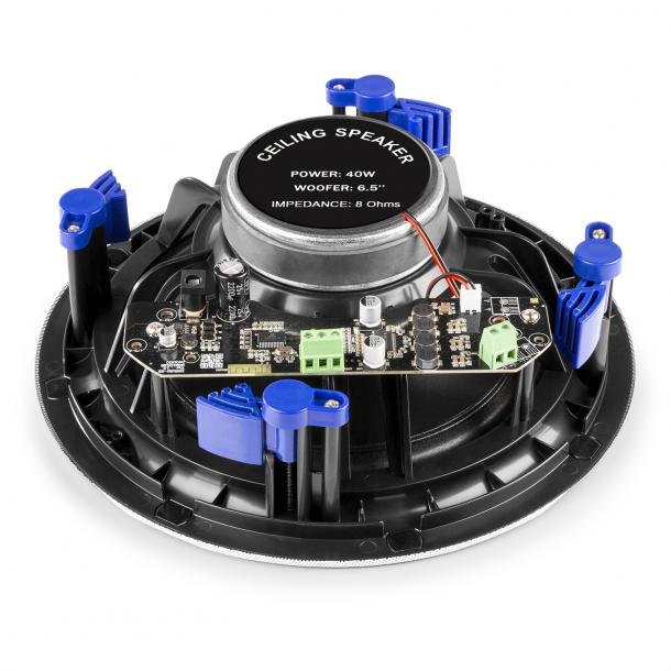 Фото Комплект потолочных динамиков SKY SOUND FLC-066W SET+BT L