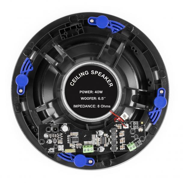 Фото Комплект потолочных динамиков SKY SOUND FLC-066W SET+BT L