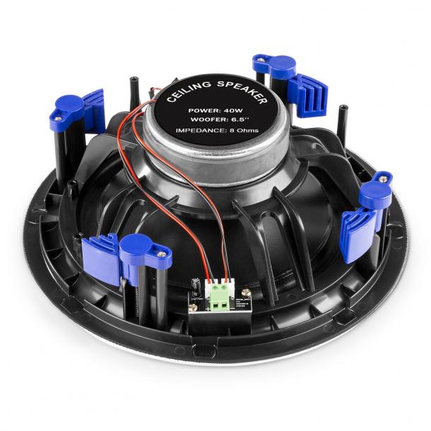 Фото Комплект потолочных динамиков SKY SOUND FLC-066W SET+BT L