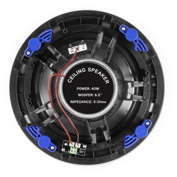 Фото Комплект потолочных динамиков SKY SOUND FLC-066W SET+BT L