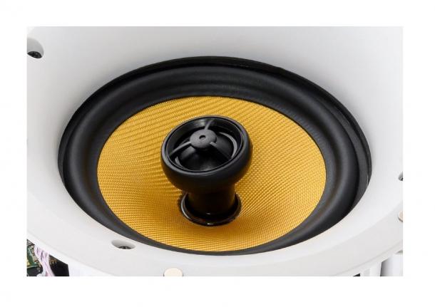 Фото Комплект потолочных динамиков SKY SOUND FLC-5 ACTIVE+BT+WI-FI L