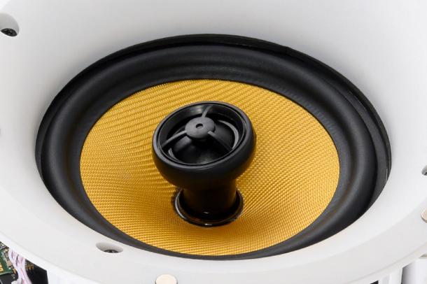 Фото Комплект потолочных динамиков SKY SOUND FLC-6 ACTIVE+BT+Wi-Fi L