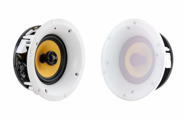 Фото Комплект потолочных динамиков SKY SOUND FLC-6 ACTIVE+BT+Wi-Fi L