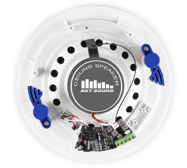 Фото Комплект потолочных динамиков SKY SOUND TAB-088 ACTIVE+BT L
