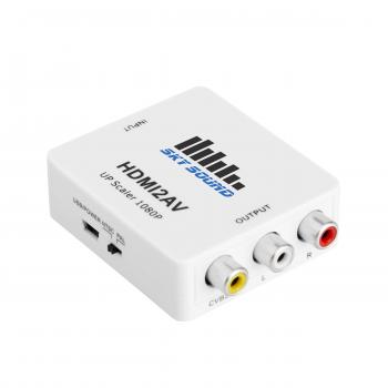 Конвертер SKY SOUND AV-MINI (HDMI to AV)
