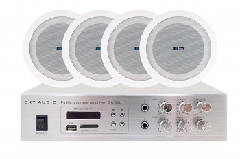 Акустический комплект SKY SOUND CS-1054