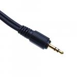 Фото3 Межблочный кабель Mini Jack - 2RCA SKY SOUND RC-001 (1.5m) PRO S