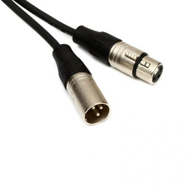 Фото Межблочный готовый кабель SKY SOUND XLR-003 (XLR M - XLR F/1.5m) L