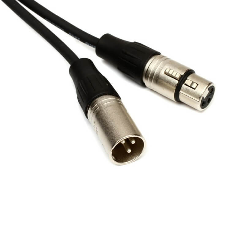 Фото Межблочный готовый кабель SKY SOUND  XLR M/XLR F - 1.5m L
