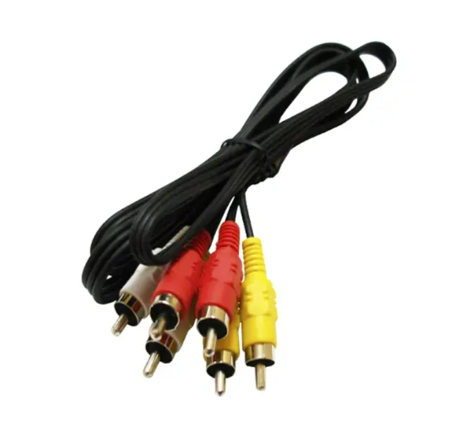 Фото Межблочный кабель SKY SOUND CC-003 (3RCA - 3RCA\3m) L