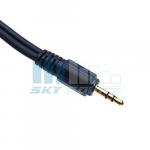 Фото3 Межблочный кабель SKY SOUND RC-001 (3.5мм Jack - 2 RCA\5m) S