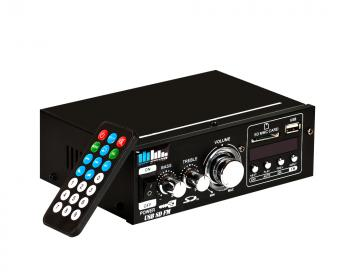 Усилитель мощности SKY SOUND SD-088 (2*30W) Bluetooth