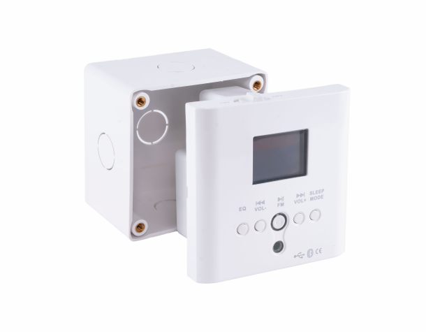 Фото Настенный проигрыватель SKY SOUND MRP-3700 (2*20W) L