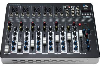 Микшерный пульт SKY SOUND T-7USB