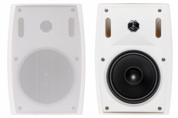 Фото Настенная акустика SKY SOUND LS-35W/TW L