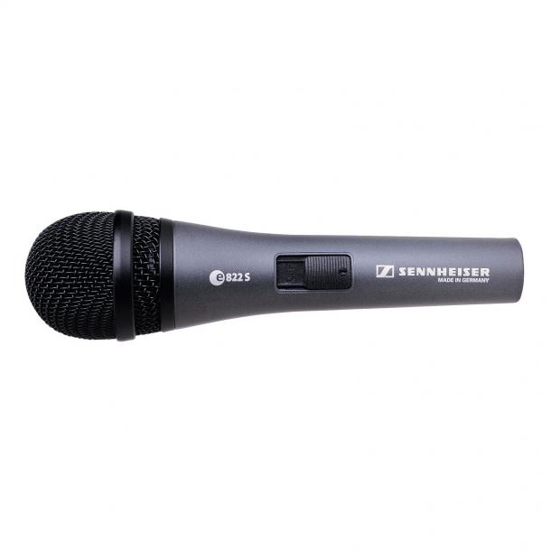 Фото Вокальный микрофон SKY SOUND E822S L