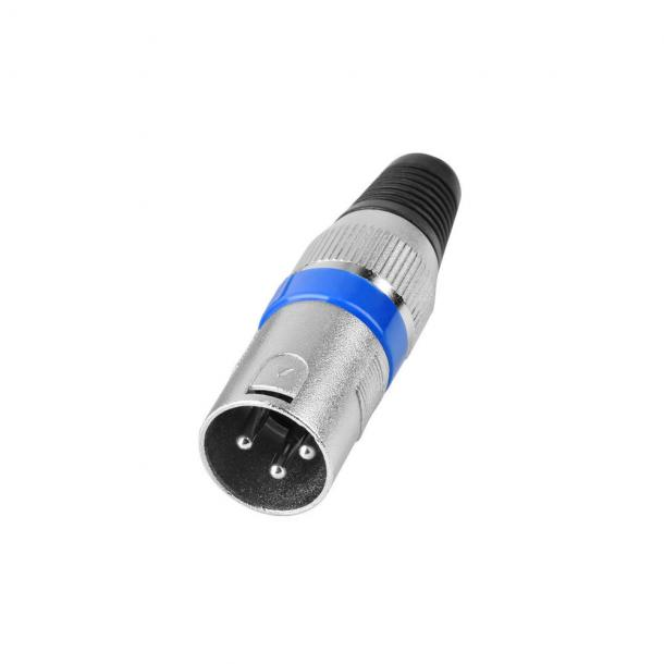 Фото Разъем XLR  папа  SKY SOUND XLF-017 L