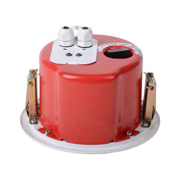 Фото Потолочный динамик с огнестойким корпусом SKY SOUND T-650 L