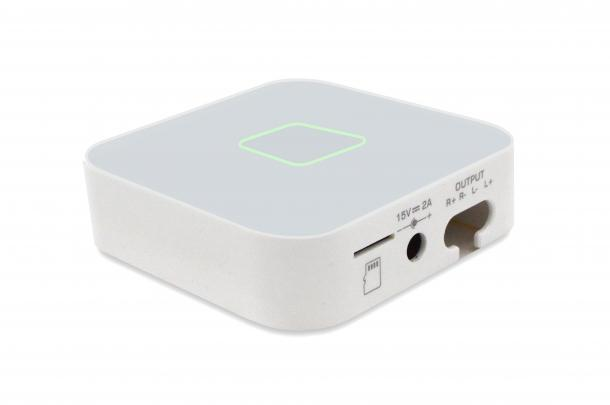 Фото Активный Wi-Fi проигрыватель SKY SOUND WI-FI CASE AM-PRO (2*15W) L